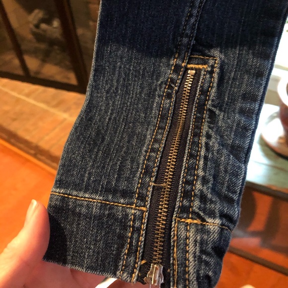 Banana Republic Jean jacket - Picture 4 of 5